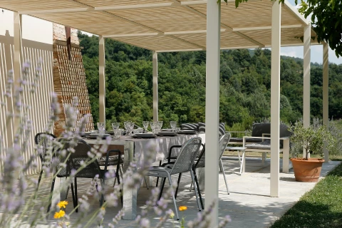 Villa Urban, Vakantiehuis, Le Marche, people: 8