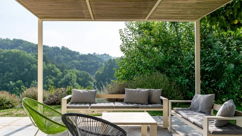 Villa Urban, Vakantiehuis, Le Marche, people: 8