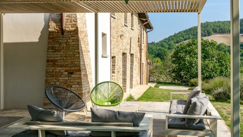 Villa Urban, Vakantiehuis, Le Marche, people: 8