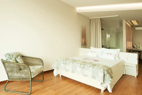 Villa Vinho, Vakantiehuis, people: 8