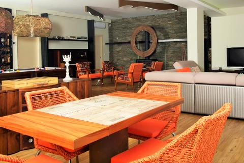 Villa Vinho, Vakantiehuis, people: 8