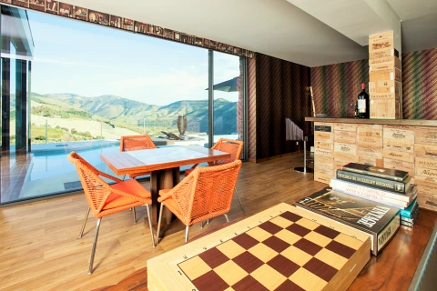 Villa Vinho, Vakantiehuis, people: 8