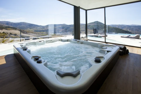 Villa Vinho, Vakantiehuis, people: 8