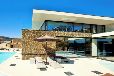 Villa Vinho, Vakantiehuis, people: 8