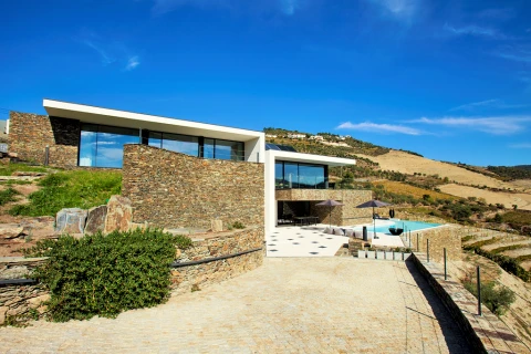 Villa Vinho, Vakantiehuis, people: 8