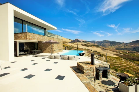 Villa Vinho, Vakantiehuis, people: 8