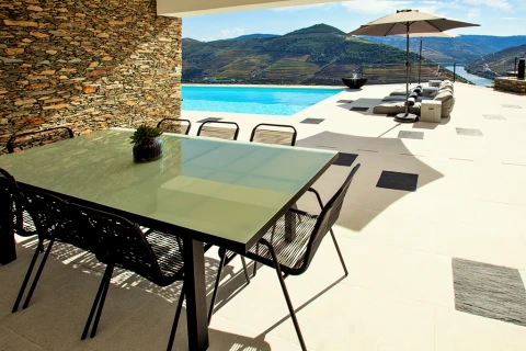 Villa Vinho, Vakantiehuis, people: 8