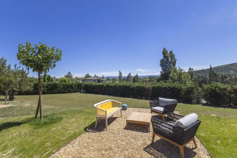 Villa Vue Luberon, Vakantiehuis, Provence, people: 10