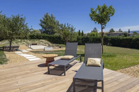 Villa Vue Luberon, Vakantiehuis, Provence, people: 10