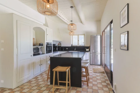 Villa Vue Luberon, Vakantiehuis, Provence, people: 10