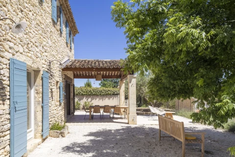 Villa Vue Luberon, Vakantiehuis, Provence, people: 10