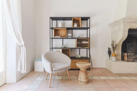 Villa Vue Luberon, Vakantiehuis, Provence, people: 10