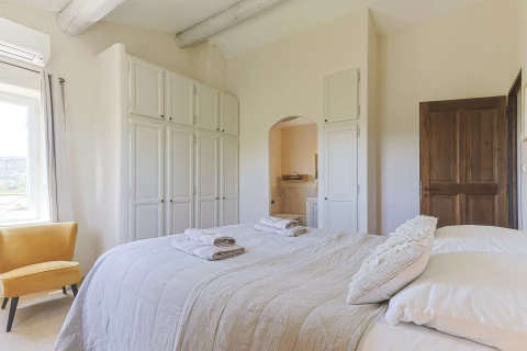 Villa Vue Luberon, Vakantiehuis, Provence, people: 10