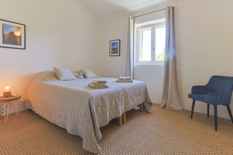 Villa Vue Luberon, Vakantiehuis, Provence, people: 10