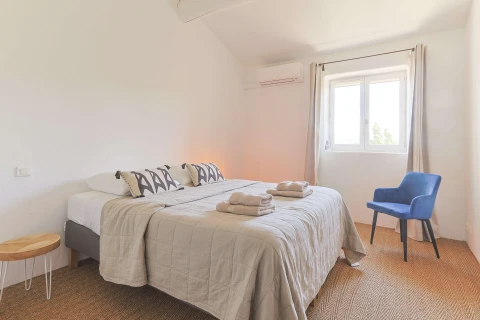 Villa Vue Luberon, Vakantiehuis, Provence, people: 10