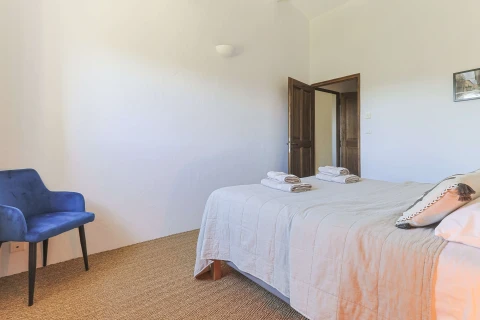 Villa Vue Luberon, Vakantiehuis, Provence, people: 10