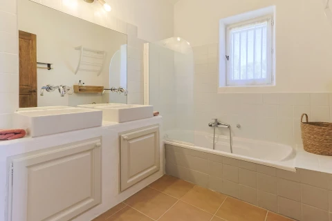 Villa Vue Luberon, Vakantiehuis, Provence, people: 10