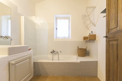 Villa Vue Luberon, Vakantiehuis, Provence, people: 10