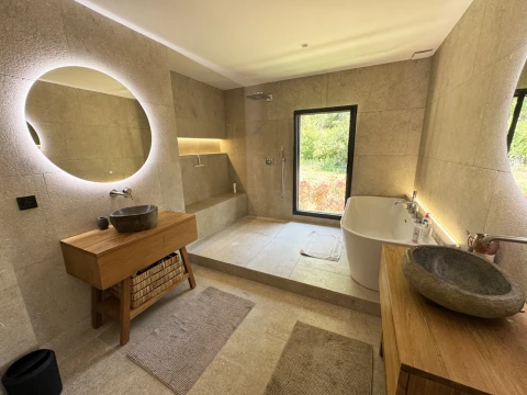 Holiday home in Provence for 8 people - La Lumière du Sud