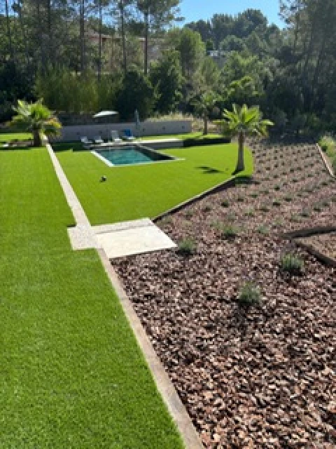 Holiday home in Provence for 8 people - La Lumière du Sud