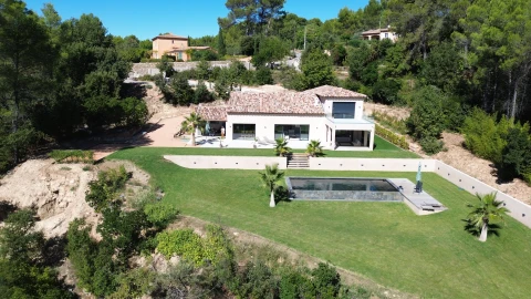 Vakantiehuis in Provence voor 8 personen - La Lumière du Sud