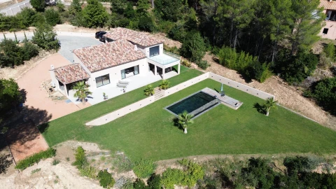 Vakantiehuis in Provence voor 8 personen - La Lumière du Sud
