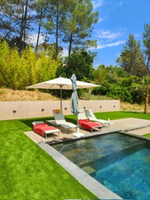 Holiday home in Provence for 8 people - La Lumière du Sud