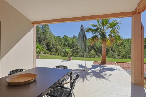 Vakantiehuis in Provence voor 8 personen - La Lumière du Sud