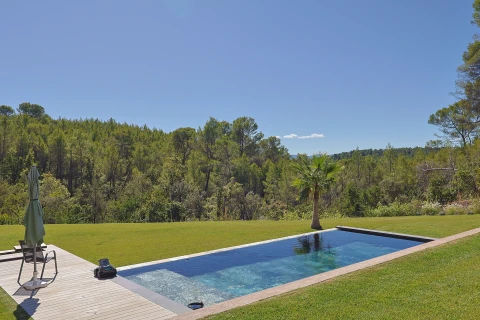 Vakantiehuis in Provence voor 8 personen - La Lumière du Sud