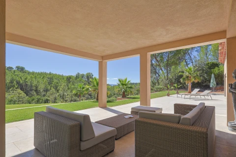 Vakantiehuis in Provence voor 8 personen - La Lumière du Sud