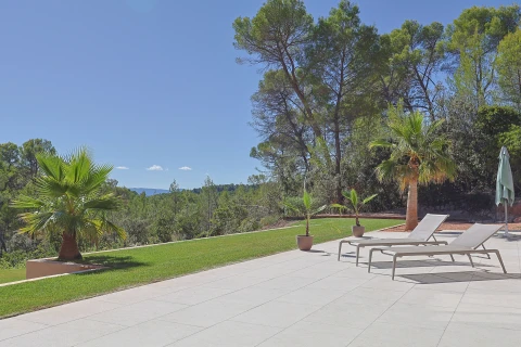 Vakantiehuis in Provence voor 8 personen - La Lumière du Sud