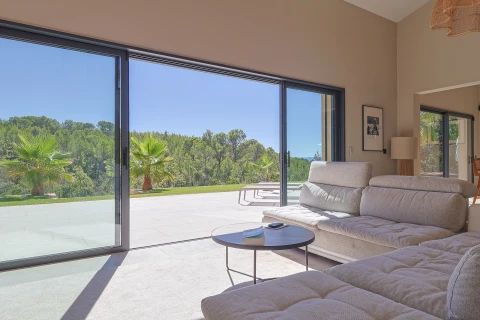 Vakantiehuis in Provence voor 8 personen - La Lumière du Sud