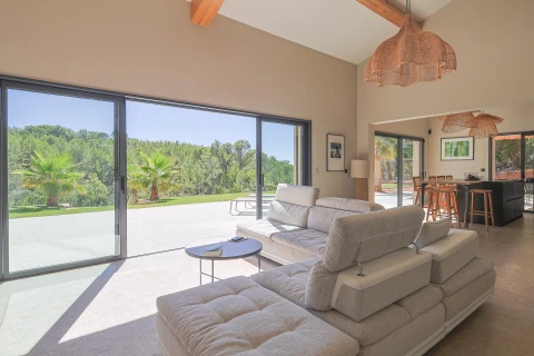 Vakantiehuis in Provence voor 8 personen - La Lumière du Sud