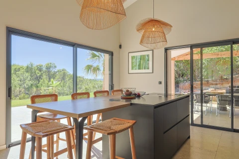 Vakantiehuis in Provence voor 8 personen - La Lumière du Sud