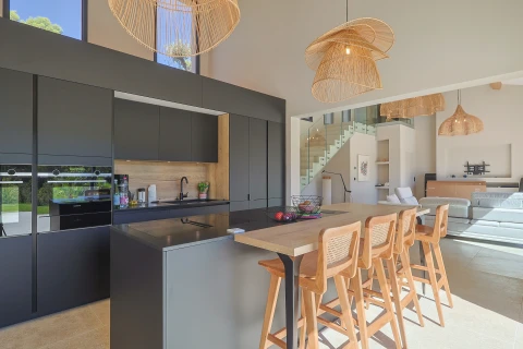 Vakantiehuis in Provence voor 8 personen - La Lumière du Sud