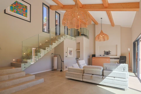 Vakantiehuis in Provence voor 8 personen - La Lumière du Sud