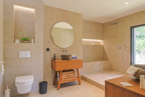 Vakantiehuis in Provence voor 8 personen - La Lumière du Sud