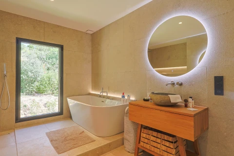 Vakantiehuis in Provence voor 8 personen - La Lumière du Sud