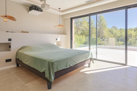 Vakantiehuis in Provence voor 8 personen - La Lumière du Sud