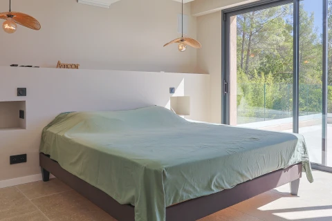 Vakantiehuis in Provence voor 8 personen - La Lumière du Sud