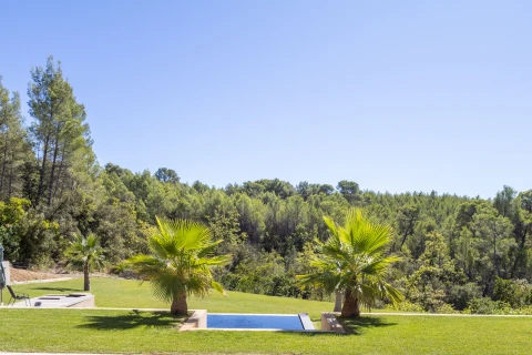 Vakantiehuis in Provence voor 8 personen - La Lumière du Sud