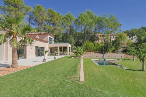 Vakantiehuis in Provence voor 8 personen - La Lumière du Sud