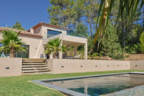 Vakantiehuis in Provence voor 8 personen - La Lumière du Sud