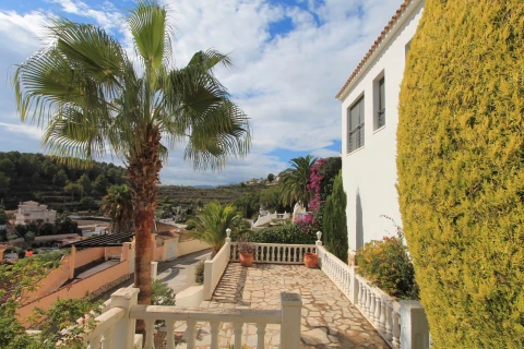 Villa Wivine, Vakantiehuis, Costa Blanca, people: 10