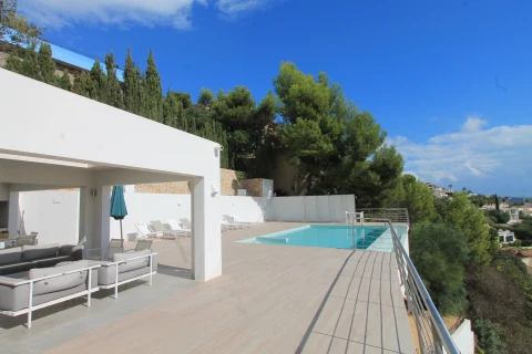 Villa Wivine, Vakantiehuis, Costa Blanca, people: 10