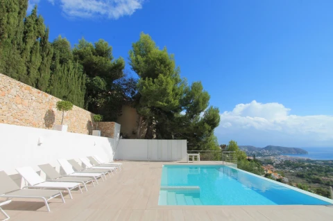 Villa Wivine, Vakantiehuis, Costa Blanca, people: 10