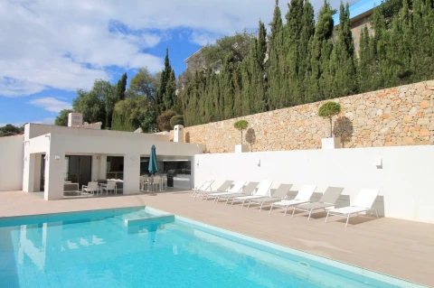 Villa Wivine, Vakantiehuis, Costa Blanca, people: 10