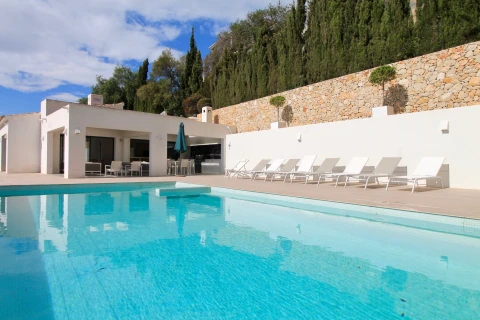 Villa Wivine, Vakantiehuis, Costa Blanca, people: 10