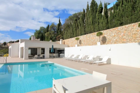 Villa Wivine, Vakantiehuis, Costa Blanca, people: 10