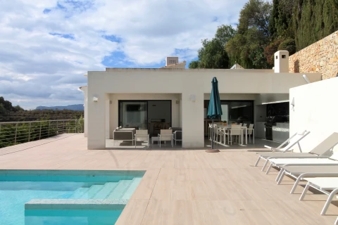 Villa Wivine, Vakantiehuis, Costa Blanca, people: 10